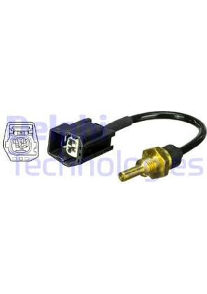 TS10493 Sıcaklık Müşürü Keçesi Olan Volvo C 70 I S 40 I S 60 I S 60 I Awd S 70 S 70 Awd S 80 I S 80 I Awd V 9125463
