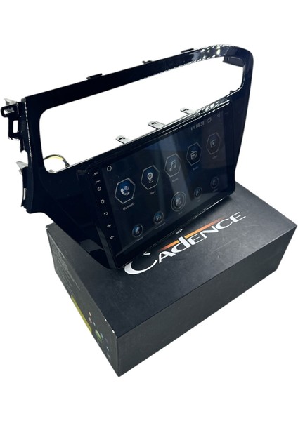 Hyundai I20 2019-2020 Cadence T5 Işlemcili Profesyonel 360 Cam Destekli Oem Multimedia