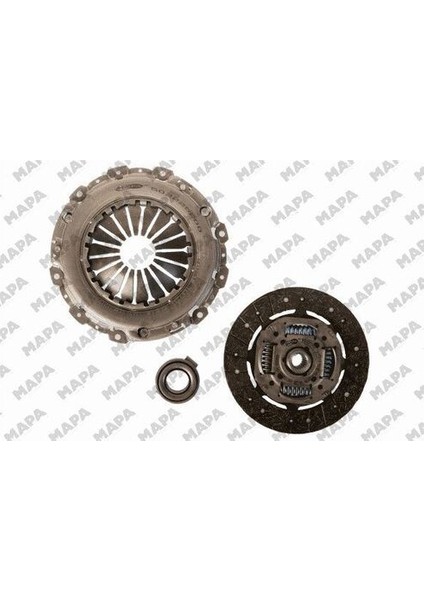 002225500 3lü Debriyaj Takımı Baskı Disk Rulman Vitara 2.0td 02 02 826470