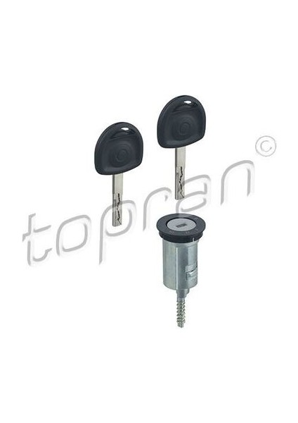 205166001 755 Kontak Anahtar Seti Vectra -A-Vectra -B-Omega B 913653