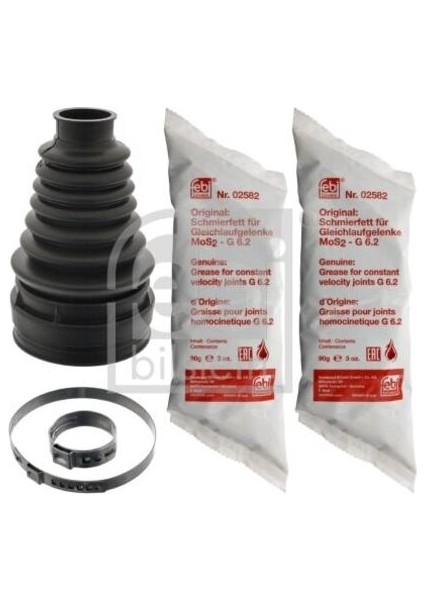 48822 Aks Körüğü Takımı Ön Iç W169 04-12 W245 05-11 W220 02-04 A1693600768