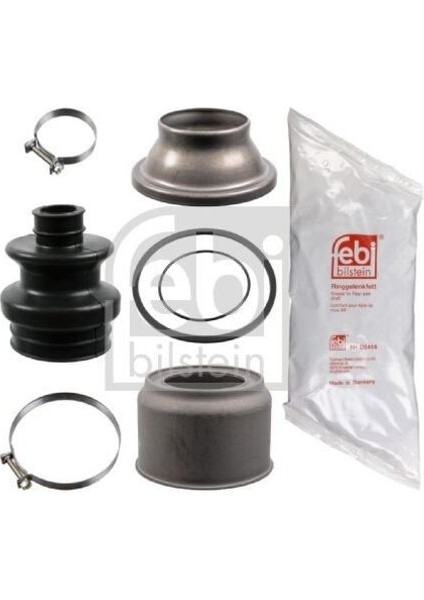 08460 Aks Körüğü Takım Arka W114 68-77 W123 79-85 W126 79-85 Renault 107 80-88 A1263500237