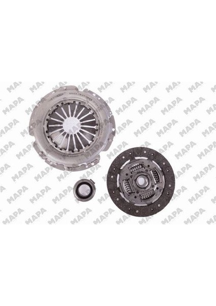 003220700 Debriyaj Seti Honda Accord Vıı 2.0 Benzinli 2003 2008 Frv 2.0 2005- 22300RBA005