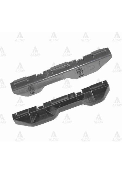 07197 Tampon Bağlantı Braketi Corolla Arka 02-06 Yan Sol Iç Büyük Tip 5215602030