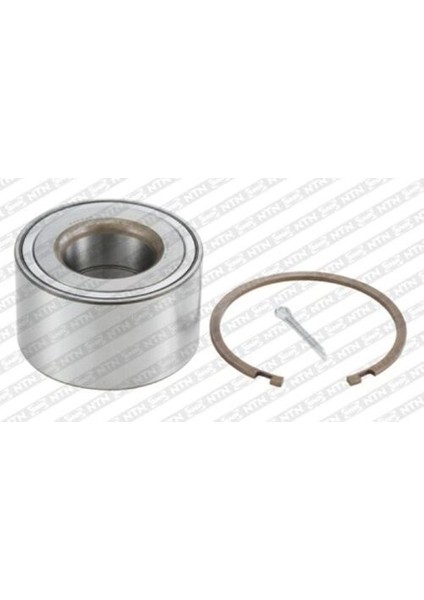 GB35206 Ön Teker Rulmanı Nissan Trail (T30) (38X79X45) 40214AG100