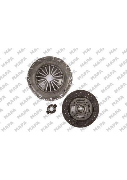 000228100 Debriyaj Seti Partner Berlingo 00 03 P306 Ym Xsara Iı DW10TD 2.0hdı 8V 1611266880