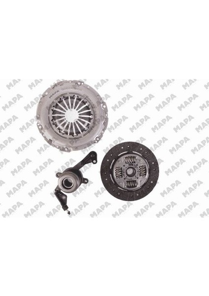 017240108 Debriyaj Seti (Hidrolik Rulmanlı) Vito W639 10-Vito W447 14-Sprinter 906 09- A0232500201