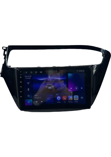 Hyundai I20 2019-2020 Maxessa Orjinal 4-64 Profesyonel Oem Multimedia
