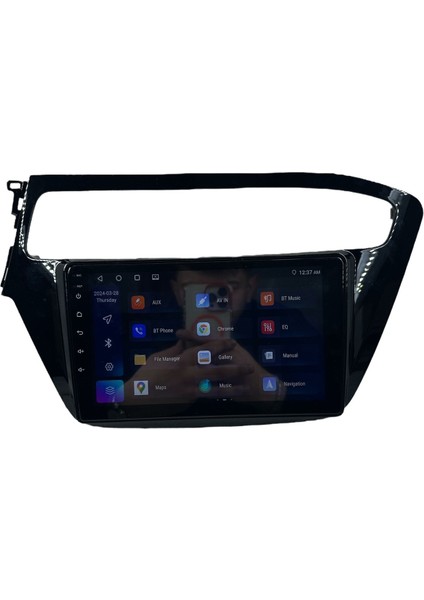 Hyundai I20 2019-2020 Maxessa Orjinal 4-64 Profesyonel Oem Multimedia