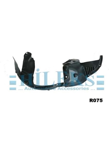 R075 Çamurluk Davlumbazı (Komple) Y.m Ön Sağ Clio Sedan 8200067075