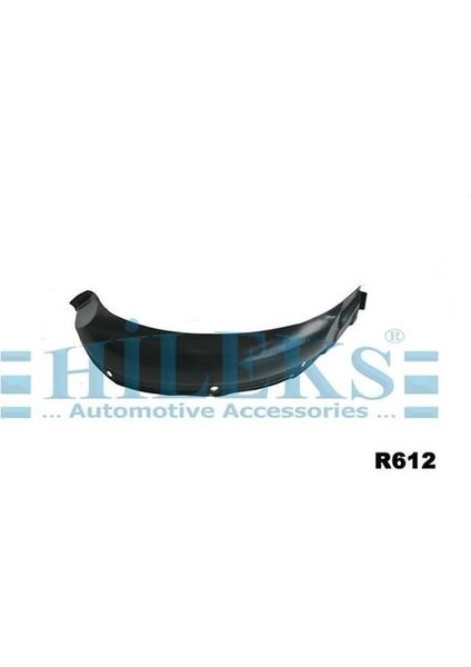 R612 Çamurluk Davlumbazı Önun Arkası Sağ Laguna 7700818612