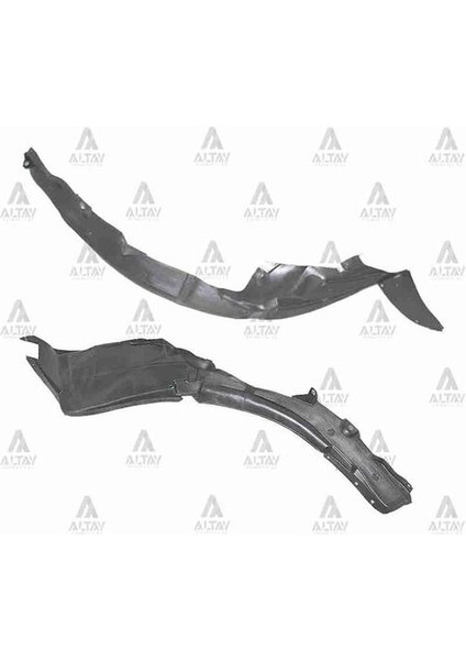 06088 Çamurluk Davlumbazı Accent Ön 11-18 Blue Sağ 868121R000