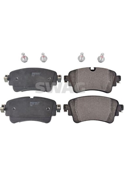30116425 Arka Fren Balatası Audi A4 1.4 Tfsı 15- 8W0698451H
