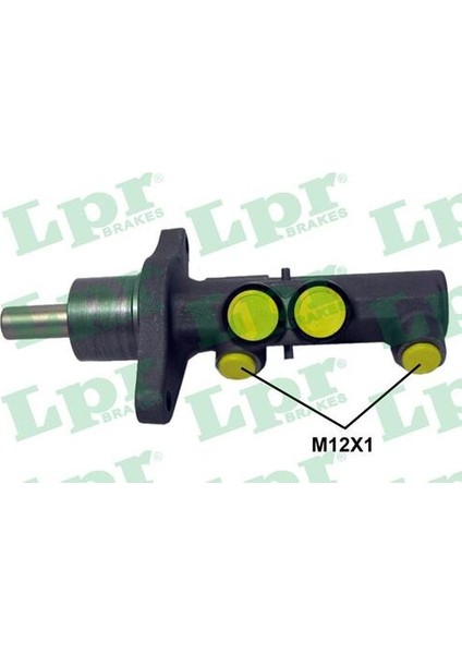 6056 Fren Ana Merkezi A3 1.4tfsı 1.6 1.9tdı 2.0tdı 04-12 Leon 1.6lpg 1.8tsı 2.0fsı 1.6tdı 05-22.2mm 1K1614019