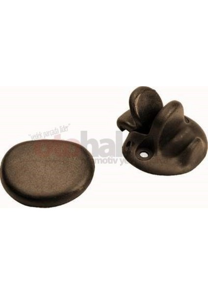 12185 Sürgülü Kapı Cam Mandalı (Kilidi) H100 Minibüs 1996 2004 8635043700