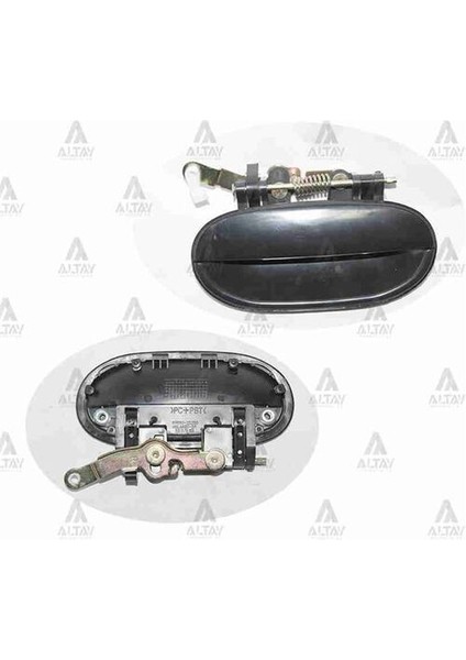 05336 Kapı Kolu Accent 95-00 Arka Diş Sağ 8366022000