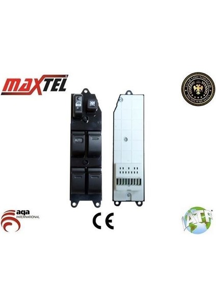 18210191 Cam Anahtarı Hiıux 2.4 Yaris Camry 14 Fişli 8482060090