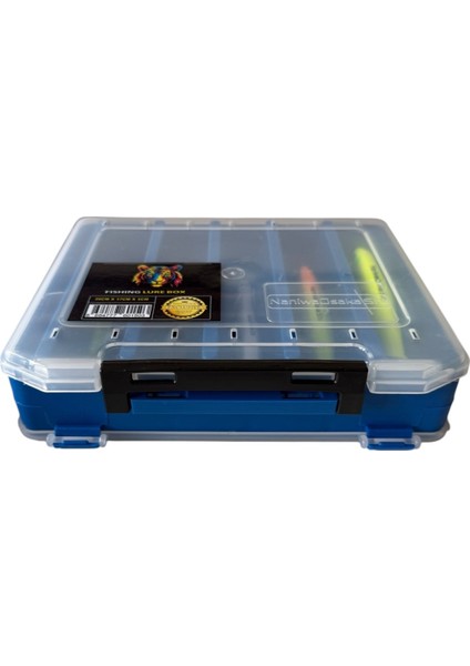 Fıshıng Lure Box Maket Balık Kutusu 2 fırsatları