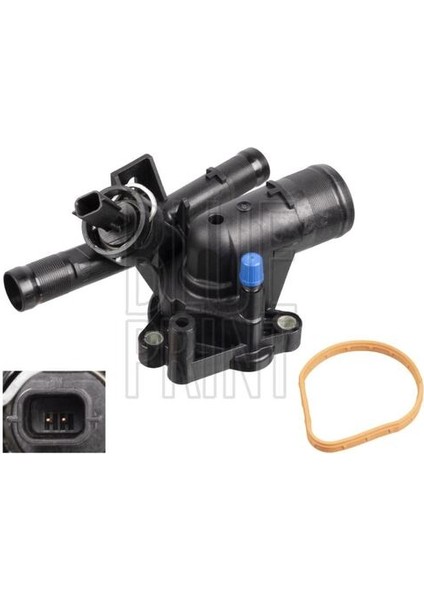 ADBP920003 Termostat Komple (81C) Master Iıı Movano 2.3dcı Cdtı 10- 8200978549