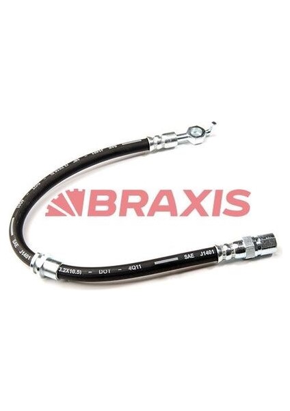 AH0518 Arka Sol Fren Hortumu Lacetti 96404803