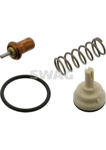 30937034 Termostat 105C Golf V Vı Jetta Iıı Iv Passat Scirocco Tiguan Altea Leon Octavia Superb Yeti A1 A3 1.4tsı Tfsı 04- 03C121110P