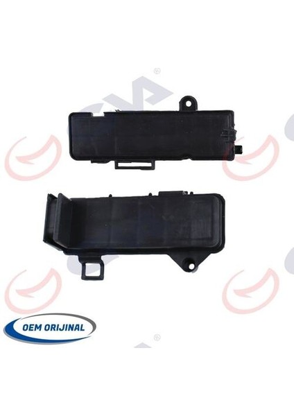 9814620 Polen Filtre Kapağı Clio 4-Captur-Sandero 2-Logan 2 272767747R