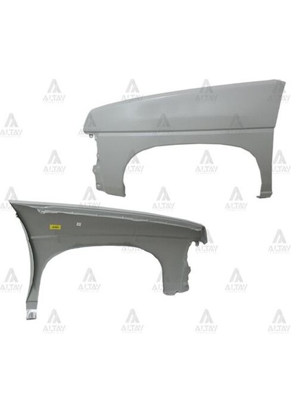 05959 Çamurluk Pickup 89-97 D-21 Sımyı Ön Sol 6311392G31