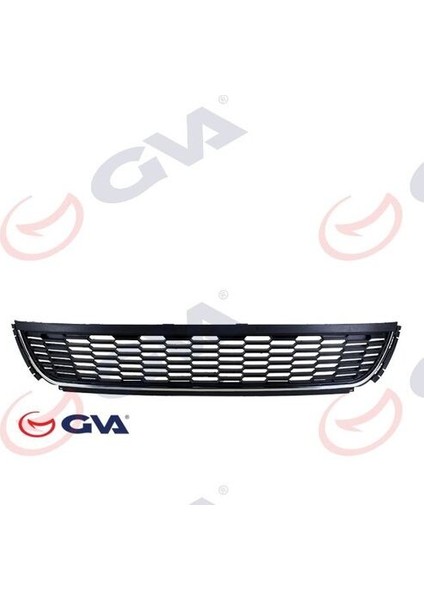 9106436 Ön Tampon Orta Izgara Nikelajlı Polo 2010-2014 6R0853671