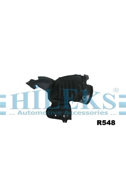 R548 Çamurluk Davlumbaz Ön Sağ Kangoo 98-02 7701692548