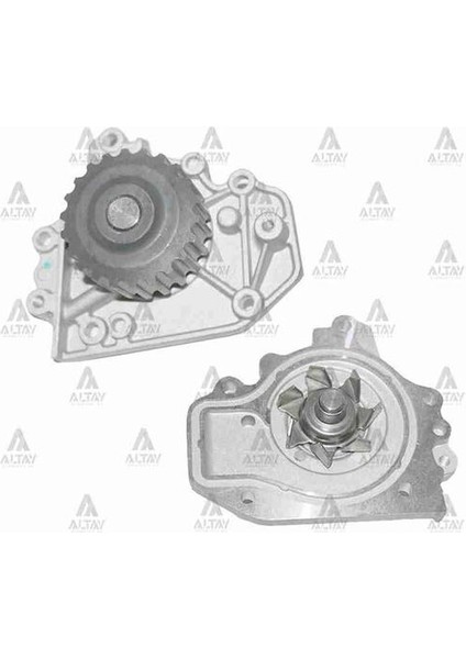 03376 Devirdaim Civic 96-99 1.6 Vtı 19200P72003