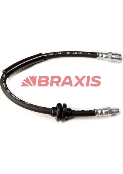 AH0392 Ön Fren Hortumu Corsa D 51835425