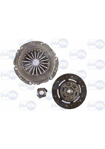 014200800 Debriyaj Seti Logan 1.6mpı K7M 302052223R