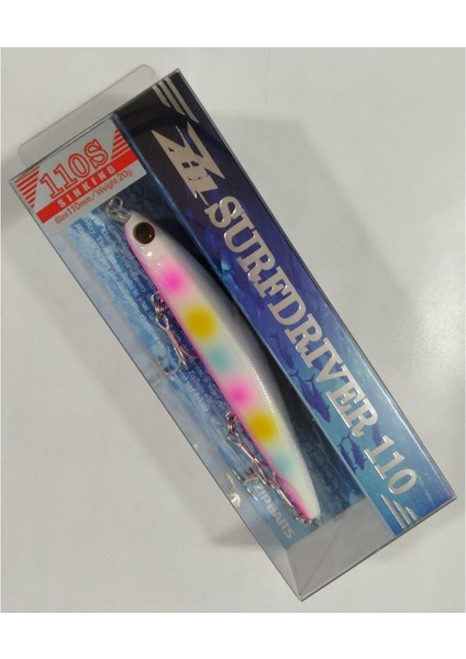 Zipbaits Surf Driver 110S Mag Drive 20GR Maket Balık - 677
