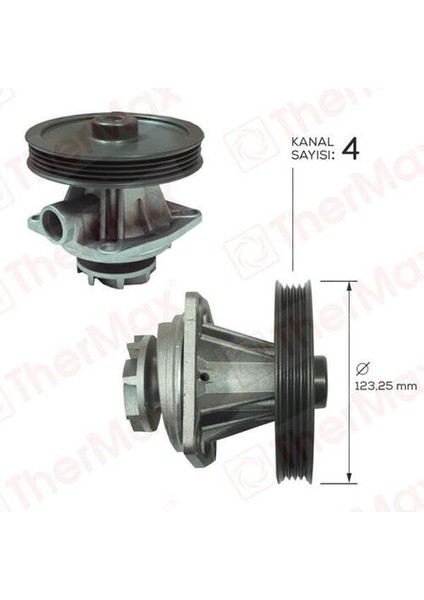 T01.116 Devirdaim Tempra 97 Mod-Uno 70 09 89-12 93 PA626 T 7752928