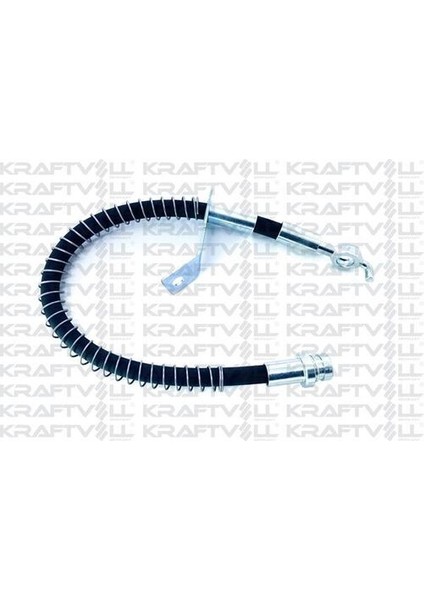 07080373 Ön Fren Hortumu Sol Hyundai I30 07-11 587312L000