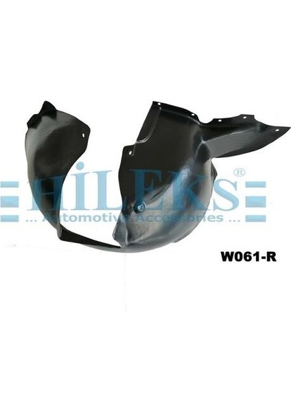 W061R Çamurluk Davlumbazı Sağ Ön Caddy 04-11 Touran 03-05 1T0805912E