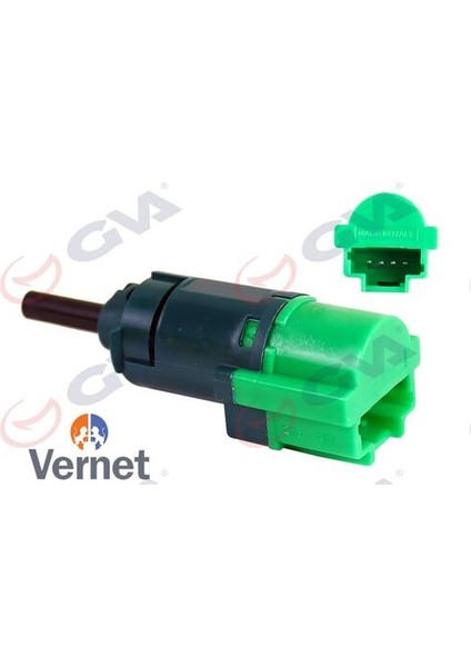 5443016 Fren Müşürü 207-208-308-2008-3008-PARTNER-BERLINGO-C3-C4-DS3-DS4-DS5 1.6hdı 9670430580