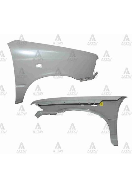 05859 Çamurluk Alto 90-96 Sımyı Ön Sağ 5761150A00