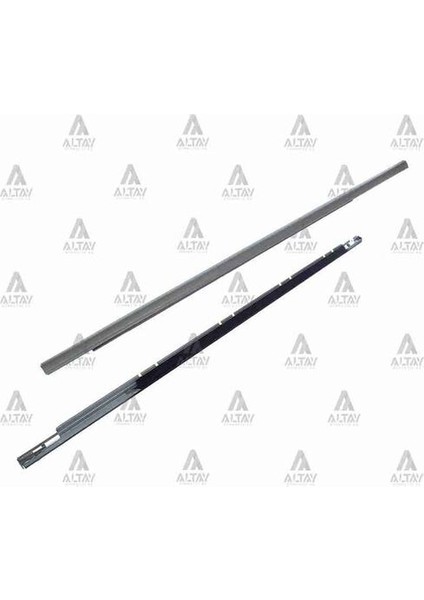 72910S01A01 Cam Sıyırıcı Civic 96-00 Arka Kapı Diş Sağ Siyah 72910S01A01