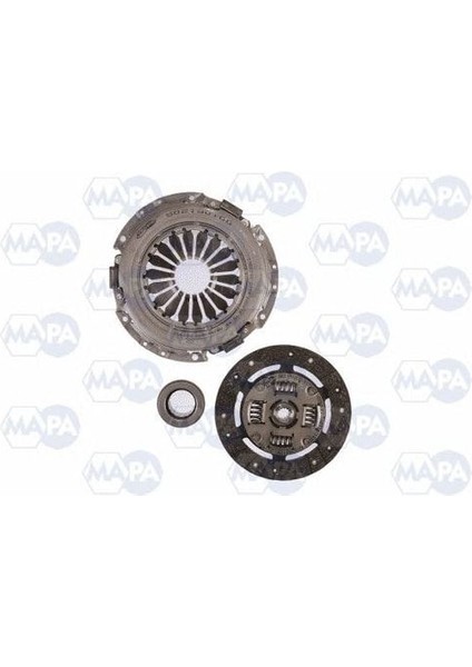 003190500 Debriyaj Seti Rulmanlı Astra F 92-98 14NV-C16NZ-C14NZ-X14NZ-14SE-C14SE Corsa B 93-02-C14NZ-X14SZ 1606954
