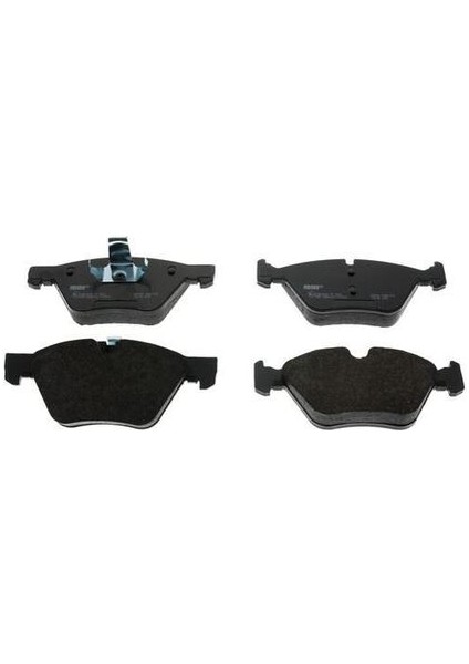 573151J Fren Balatası Ön Bmw E90-E91-E92-E93-X1 E84 Bm 05-10 34116771868