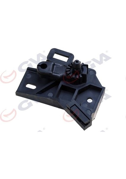 9145767 Motor Kaput Açma Kolu Alt Plastiği Golf 14 Polo 10-15 Rapid 13 Octavia 13 Passat 15 6R1823633