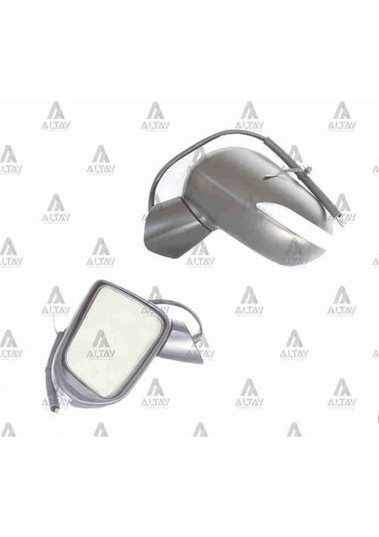 VM6254EBHL Ayna Diş Dikiz Jazz 02-08 Elektrikli Sinyalli Isıtmalı Otomatik Katlanır Sol 76250SAAE61ZF