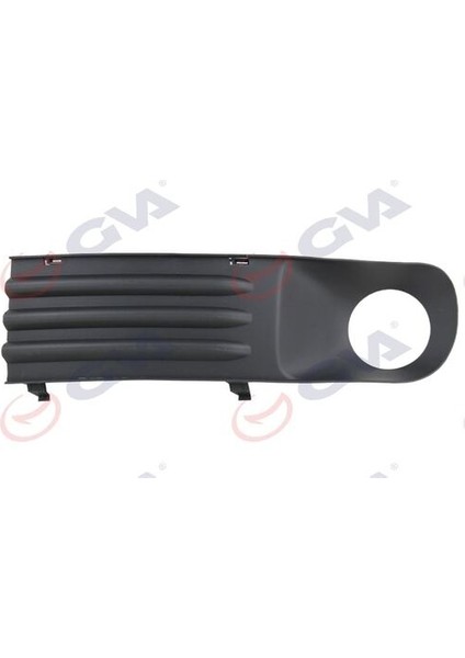 9109713 Ön Tampon Sıs Çerçevesi Sisli Sol Transporter T5 2003-2010 7H0807489B