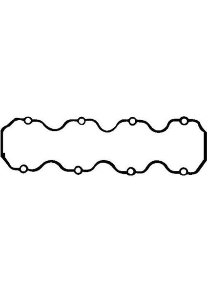 42447236 Üst Kapak Contası Kaucuk Astra F Corsa A 1.4 1.6 8V 638260