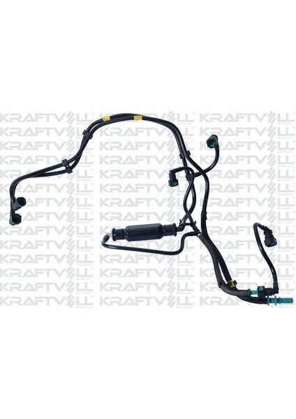 10032835 Yakıt Borusu Citroen C3 I 1.4 Hdı 1574.60