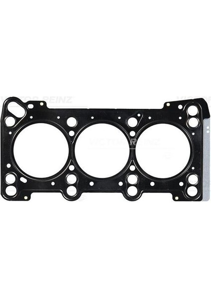 61-34145-10 Silindir Kapak Contası 2 Kertik Passat 97-05 A4 A6 98-05 A8 94-03 Superb 02-08 Bau Bdg Bdh Akn 059103383BR