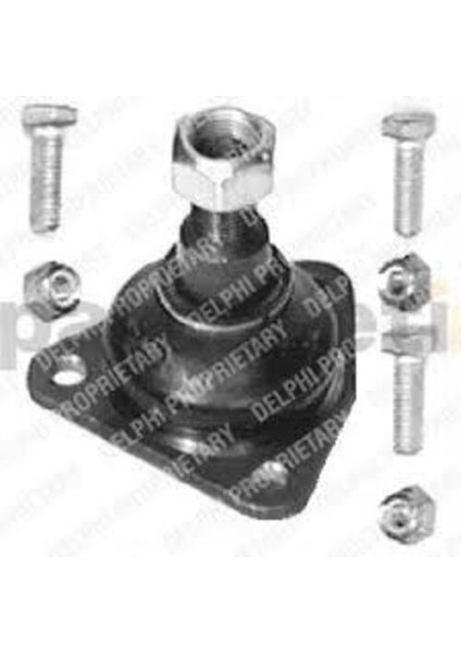 TC452 Rotil Üst Master-96 7701462692