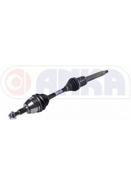 10280010 Ön Aks Sağ Komple Focus Iıı 2011-C MA10-1.6TDCI Euro 5 (Diş Freze 27 Iç Freze 26 Uzunluk 965 (Soch Mot) AV613B436CD