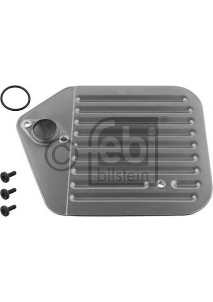 11675 Şanzıman Filtresi Bmw E34 E39 E32 E38 E53 5HP17 24341422513